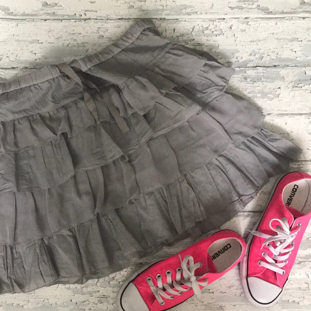 Old Navy layered skirt